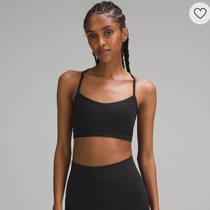 Lululemon Flow Y bra Nulu